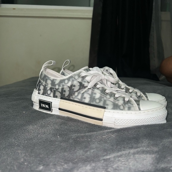 DIOR B23 Low-Top Sneaker Size 10 in men’s - Picture 4 of 7